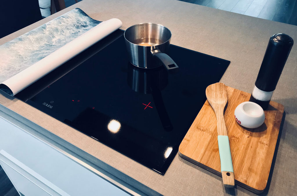 Ontwikkeling van de keuken: van vuurplaats tot inductiekoken