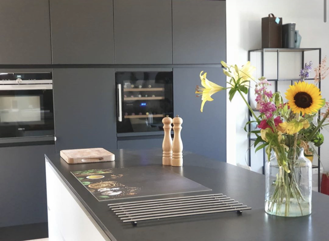 Inductiebeschermer IKEA Stijl jouw Kookplaat met Dietrix