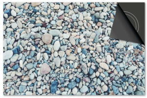 Kiezels Inductie Beschermer Exclusief SALE (59 x 52 cm)