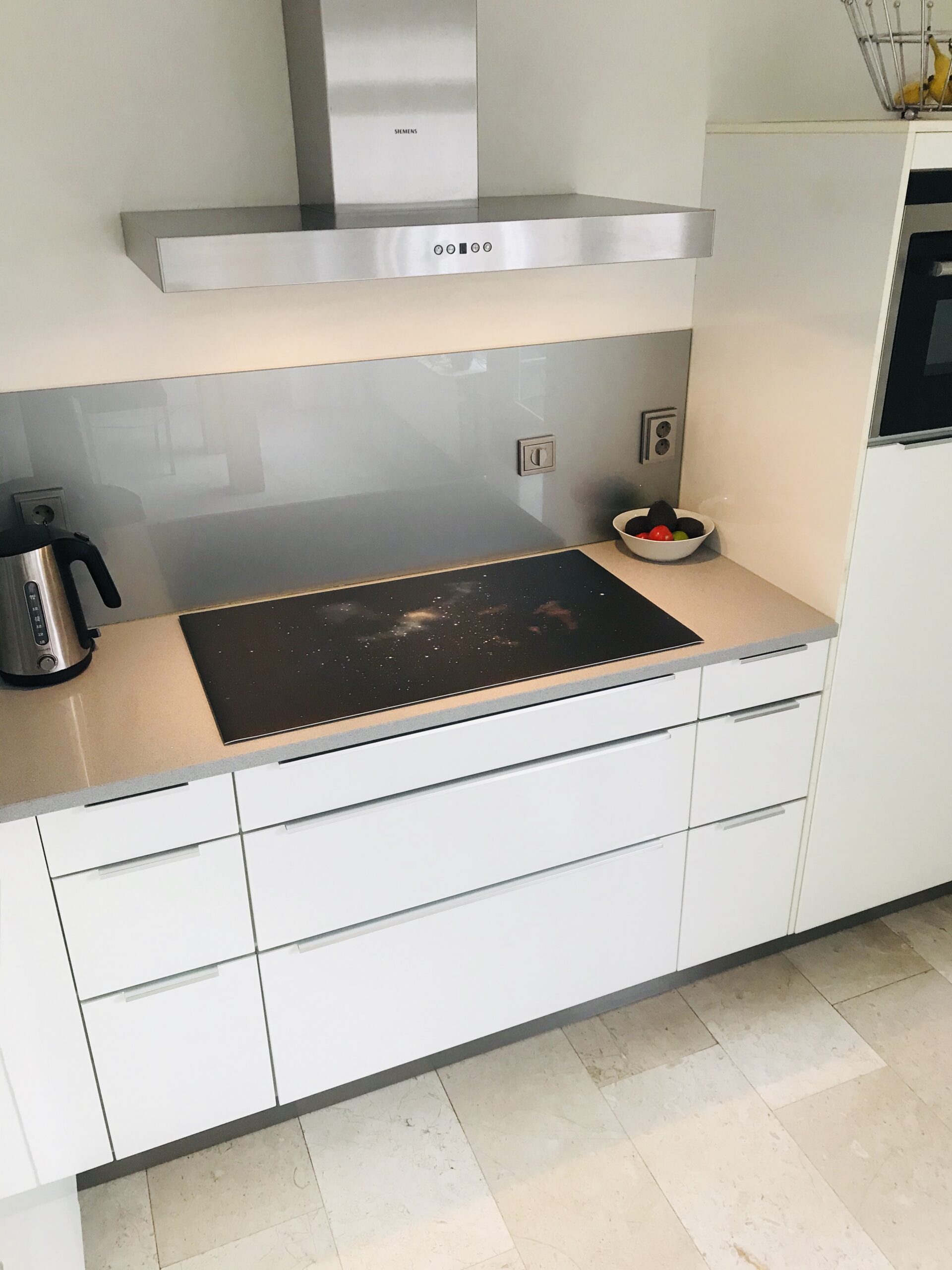 Inductiebeschermer IKEA Stijl jouw Kookplaat met Dietrix