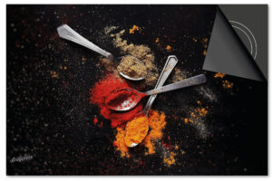 Lepels Kruiden Inductie Beschermer Exclusief SALE (56 x 49,5 cm)