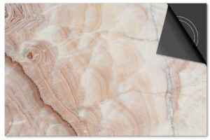 Marmer Inductie Beschermer Exclusief SALE (59 x 52 cm)