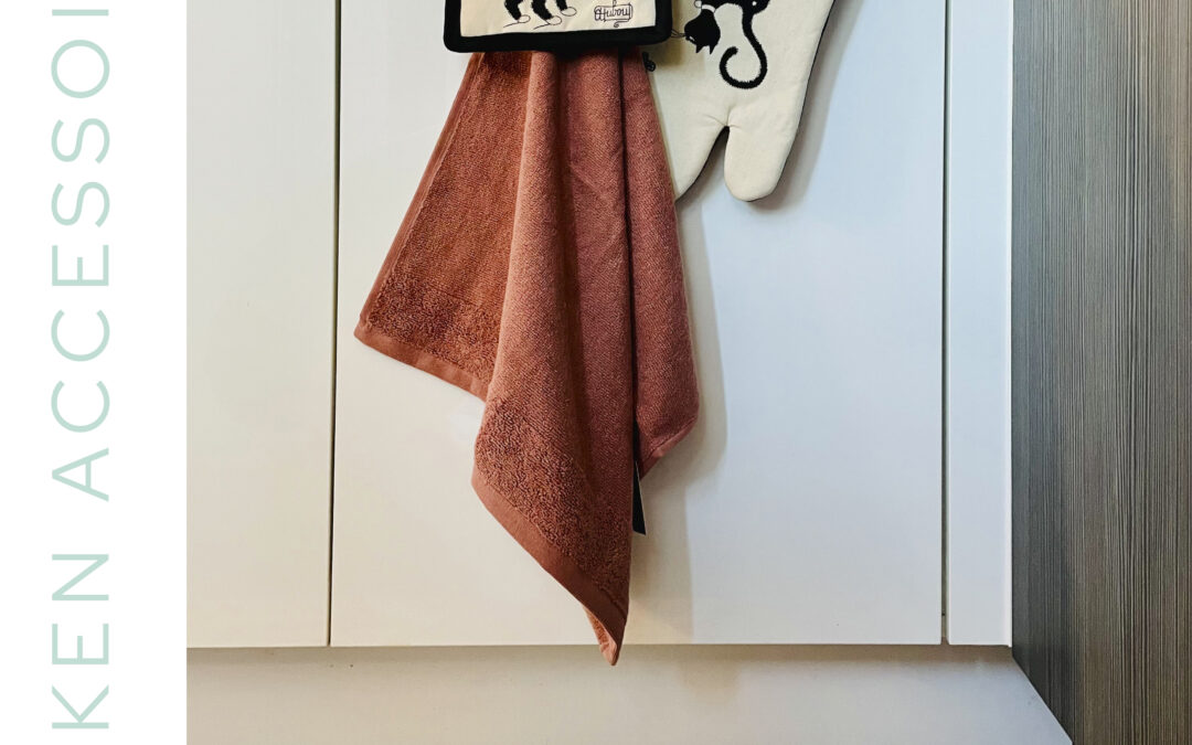 Accessoires maken de (droom)keuken