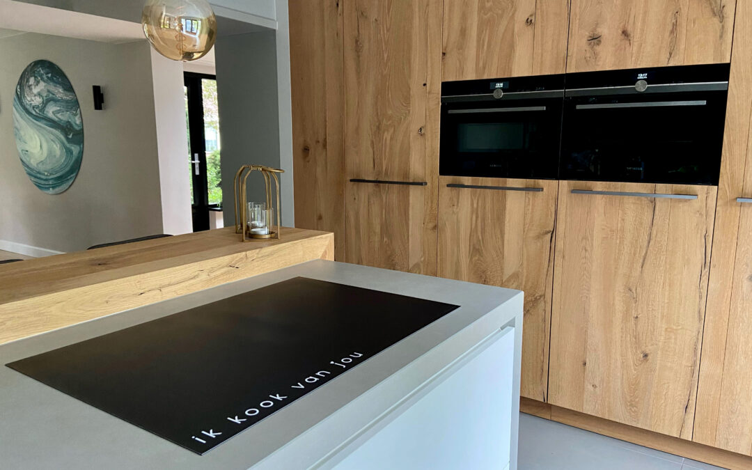 Een zuinige en duurzame keuken met inductiebeschermer én deze tips