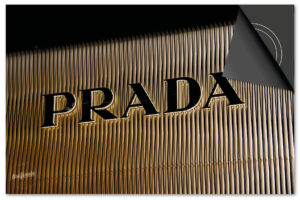 Prada Inductie Beschermer Exclusief SALE (77 x 51 cm)