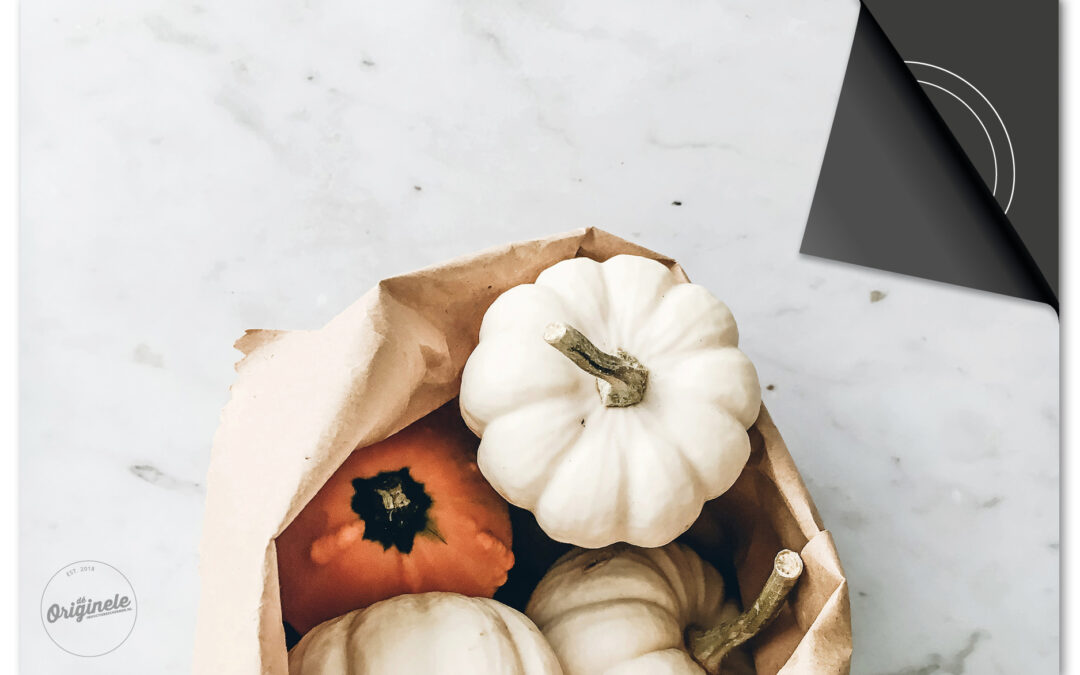 De keuken in voor herfstgerechten