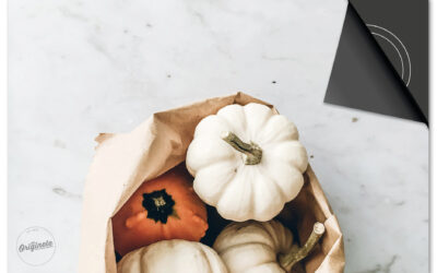 De keuken in voor herfstgerechten