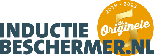 Logo Inductiebeschermer