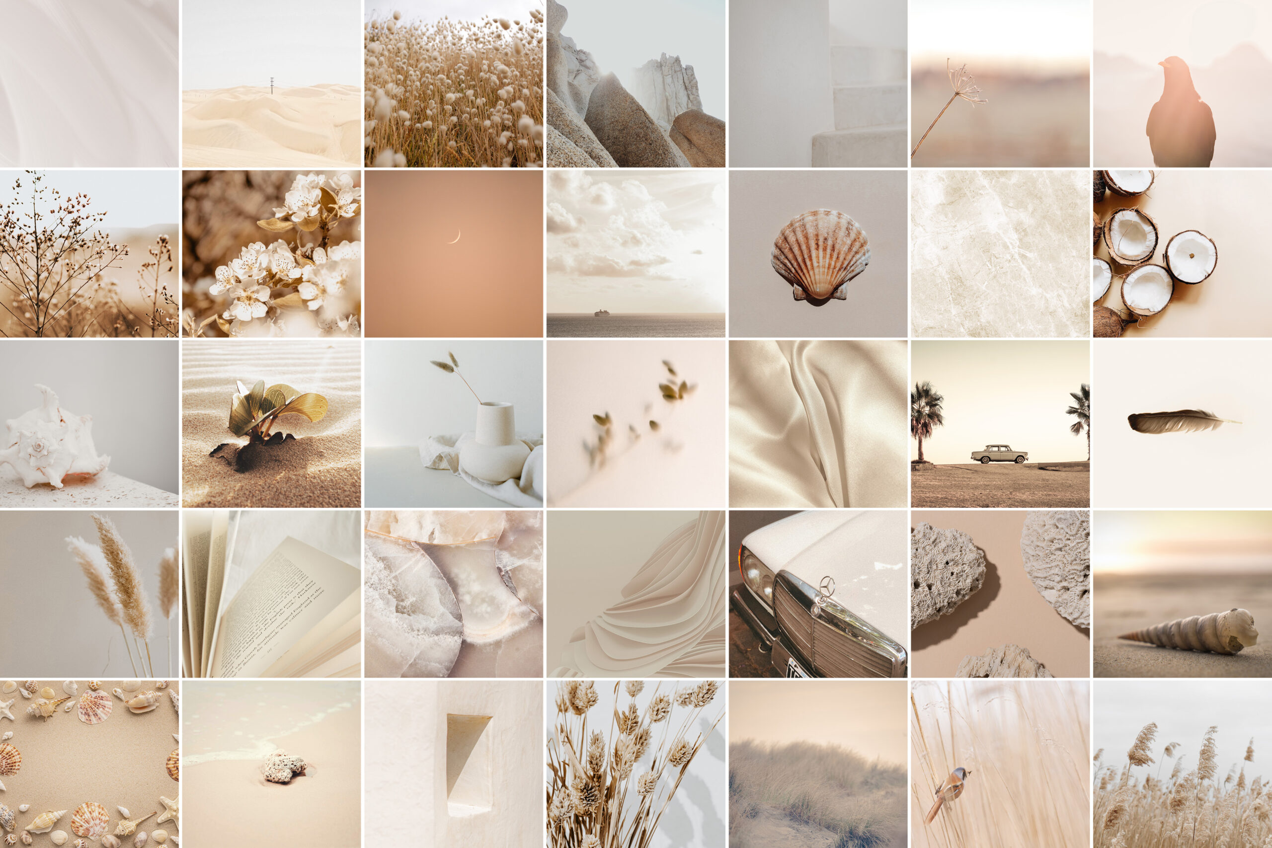 Naturel Collectie