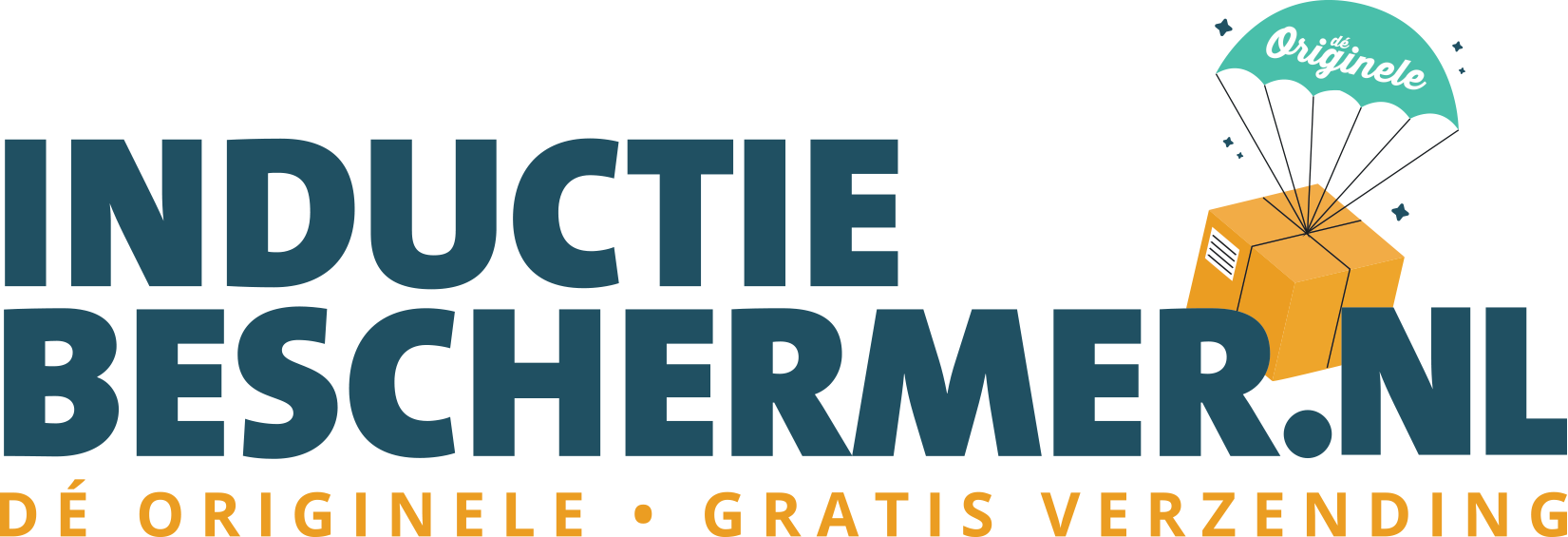 Logo Inductiebeschermer