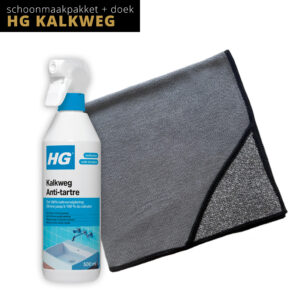 Kalkweg Schoonmaak Set