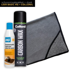 Leer BASIC Schoonmaakpakket