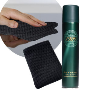 Collonil 1909 Supreme Wax Spray + Schoonmaakdoek 'Tygo'