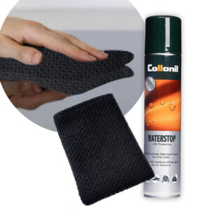 Collonil Waterstop Spray + Schoonmaakdoek 'Tygo'