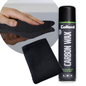 Collonil Carbon Wax + Schoonmaakdoek 'Tygo'