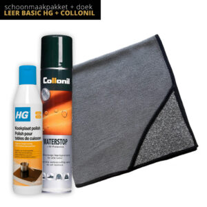 Leer BASIC Schoonmaakpakket